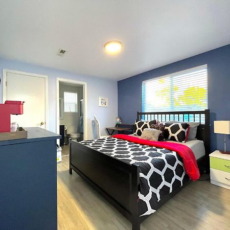 Golden Gate Park Suite سان فرانسيسكو المظهر الخارجي الصورة