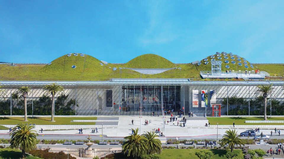 Golden Gate Park Suite سان فرانسيسكو المظهر الخارجي الصورة