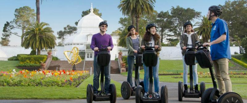 Golden Gate Park Suite سان فرانسيسكو المظهر الخارجي الصورة