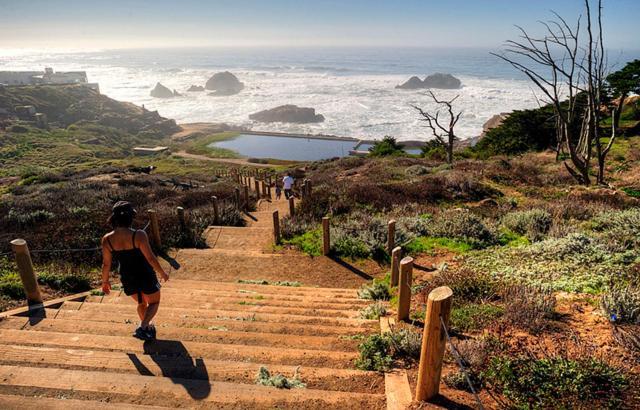 Golden Gate Park Suite سان فرانسيسكو المظهر الخارجي الصورة