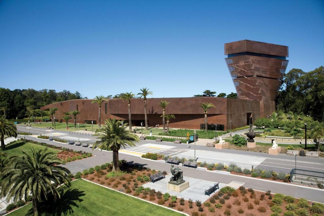 Golden Gate Park Suite سان فرانسيسكو المظهر الخارجي الصورة