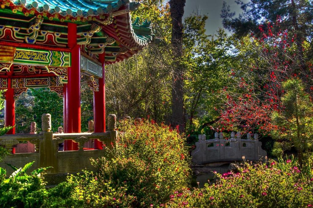 Golden Gate Park Suite سان فرانسيسكو المظهر الخارجي الصورة