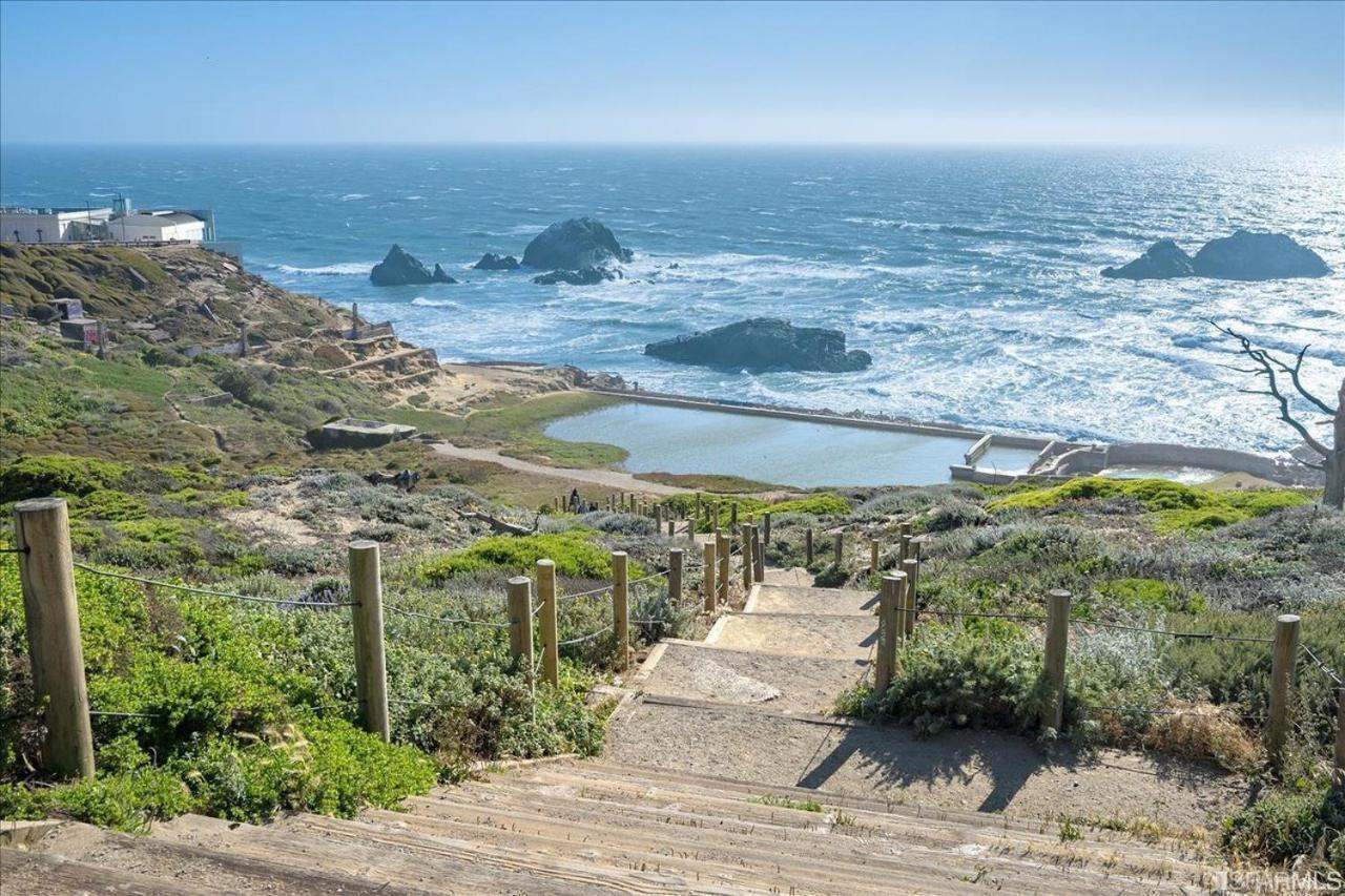 Golden Gate Park Suite سان فرانسيسكو المظهر الخارجي الصورة