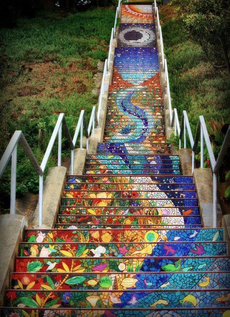 Golden Gate Park Suite سان فرانسيسكو المظهر الخارجي الصورة