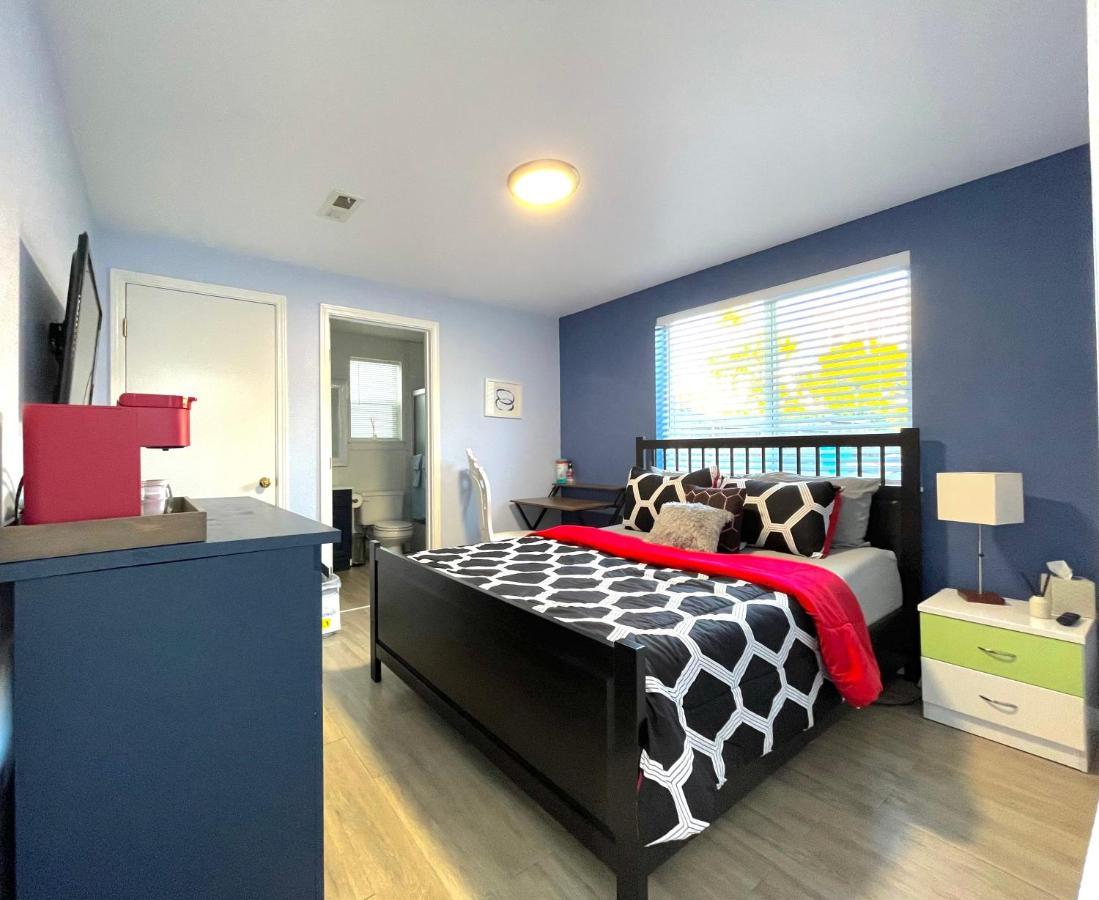 Golden Gate Park Suite سان فرانسيسكو المظهر الخارجي الصورة