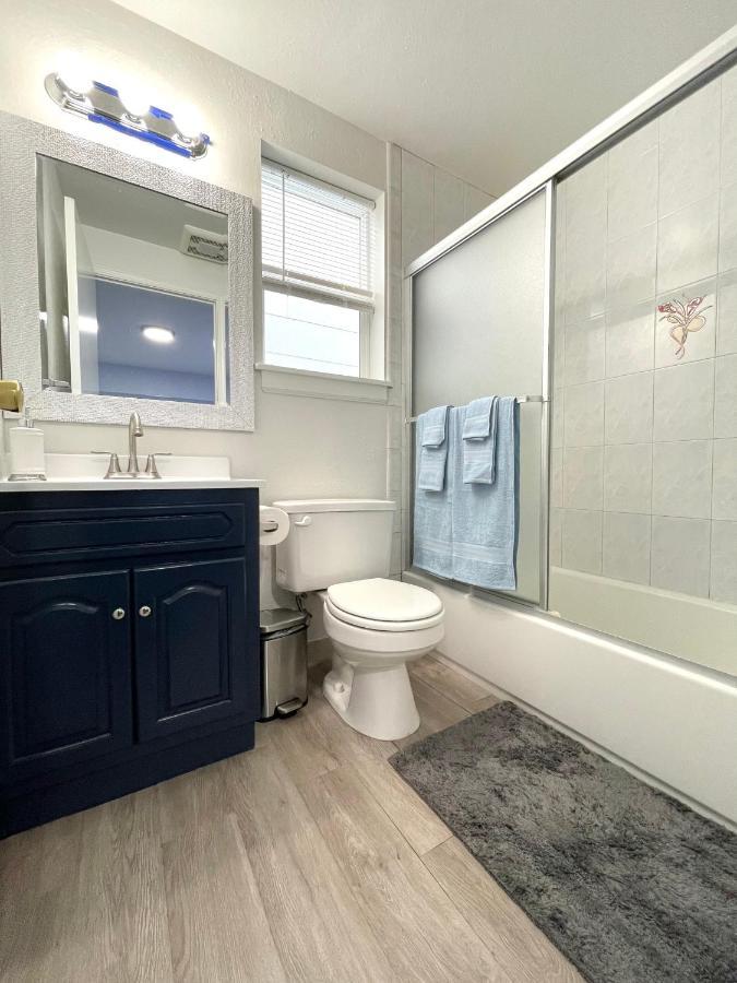 Golden Gate Park Suite سان فرانسيسكو المظهر الخارجي الصورة